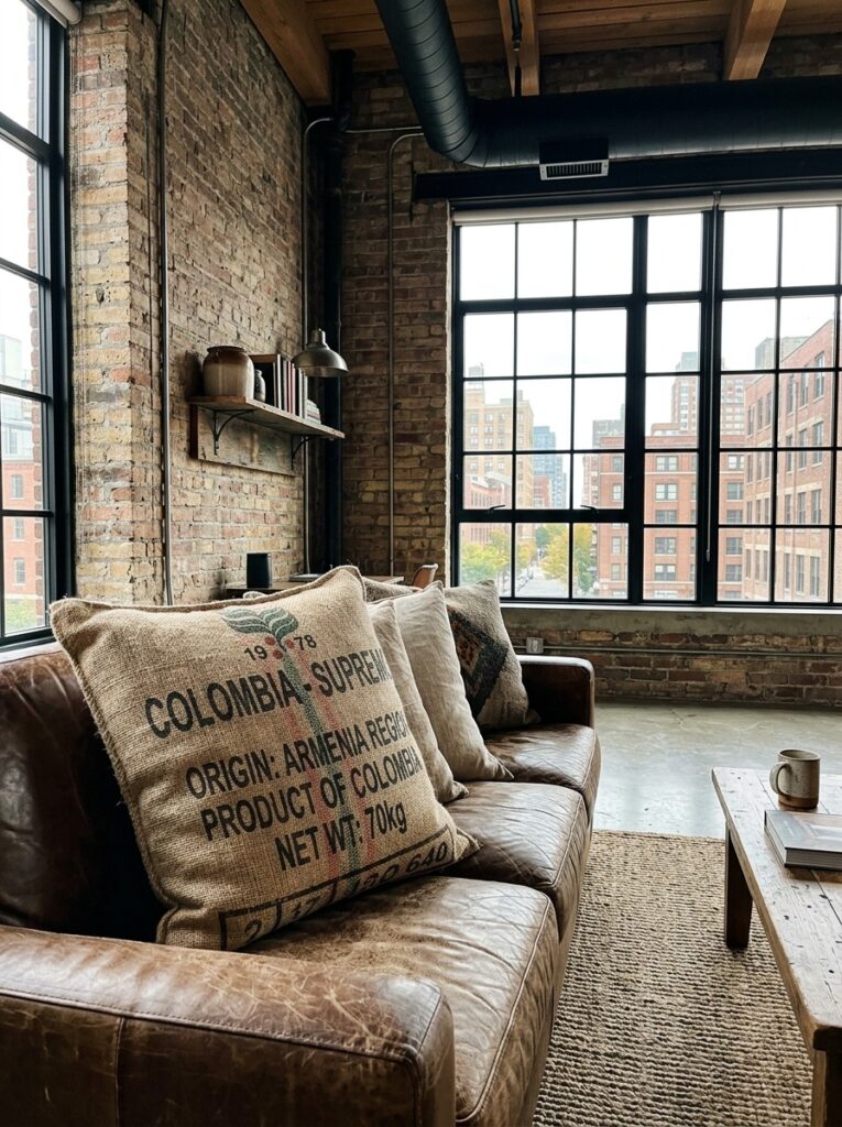Coffee Sacks