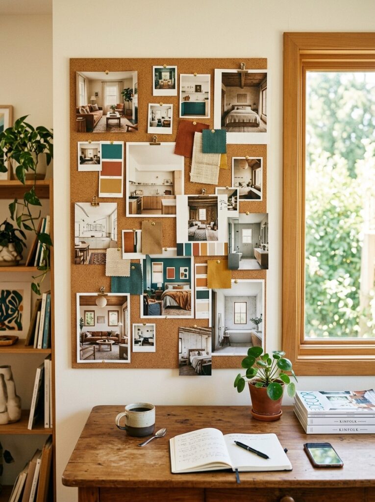 Gather Your Inspiration Images