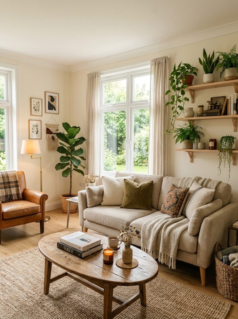 Look at Your Favorite Spaces