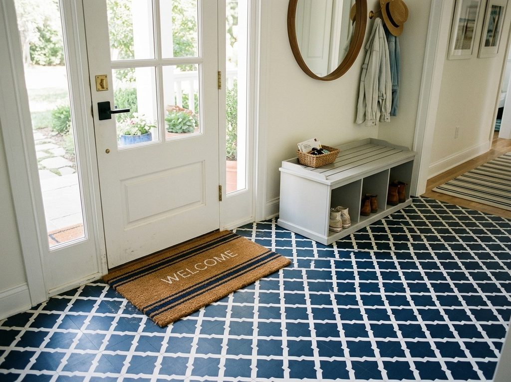 Entryway Threshold