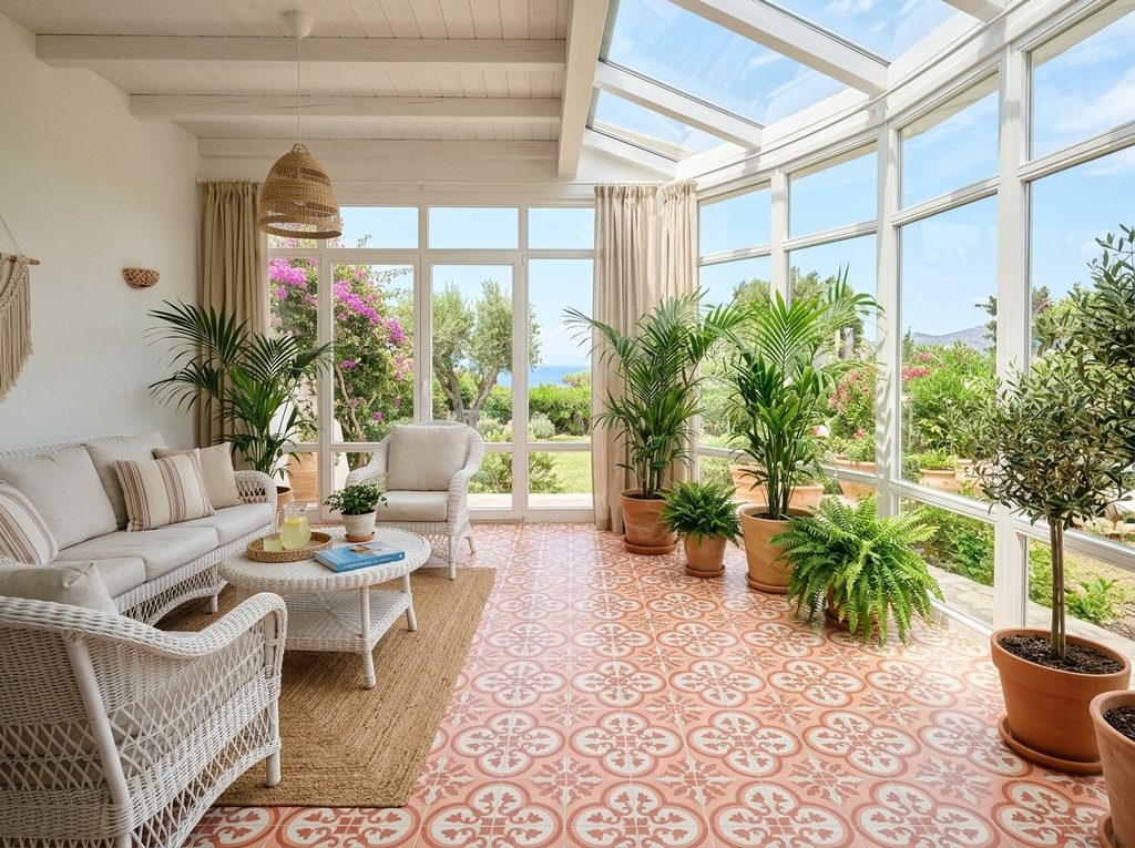 Sunroom Extension